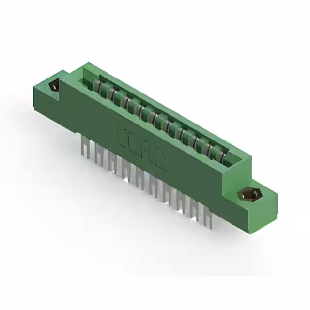 307-020-400-207 EDAC Inc.  Edgeboard Connectors